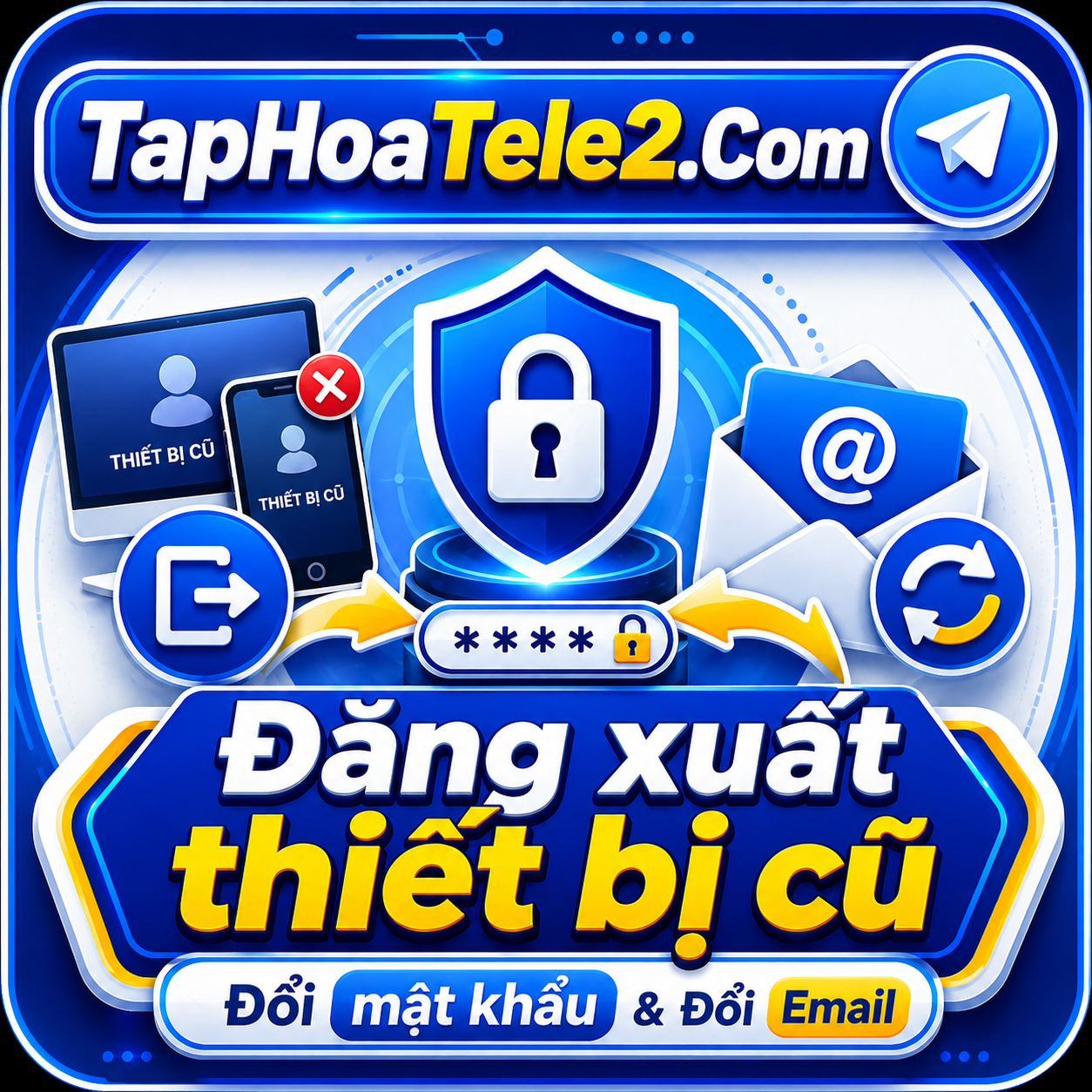 Hướng dẫn bảo mật tài khoản Telegram