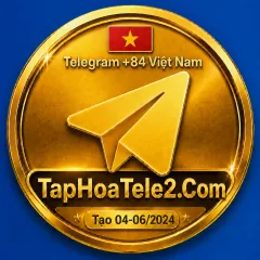 Telegram OTP +84 Cổ - Tạo 04-06/2024